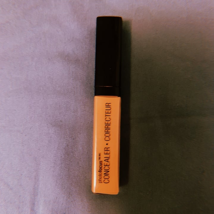 photo of Wet n Wild Beauty Concealer shared by @coffeejelliz on  19 Sep 2020 - review