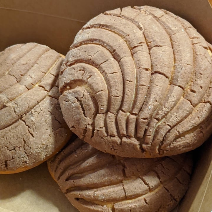 photo of Cascabel Conchas shared by @veggieassassin on  15 Jan 2021 - review