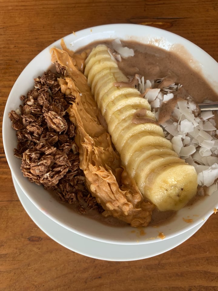 review photo of Crate Cafe Why So Cereal shared by @letsgovegan on 23 Nov 2019 - review