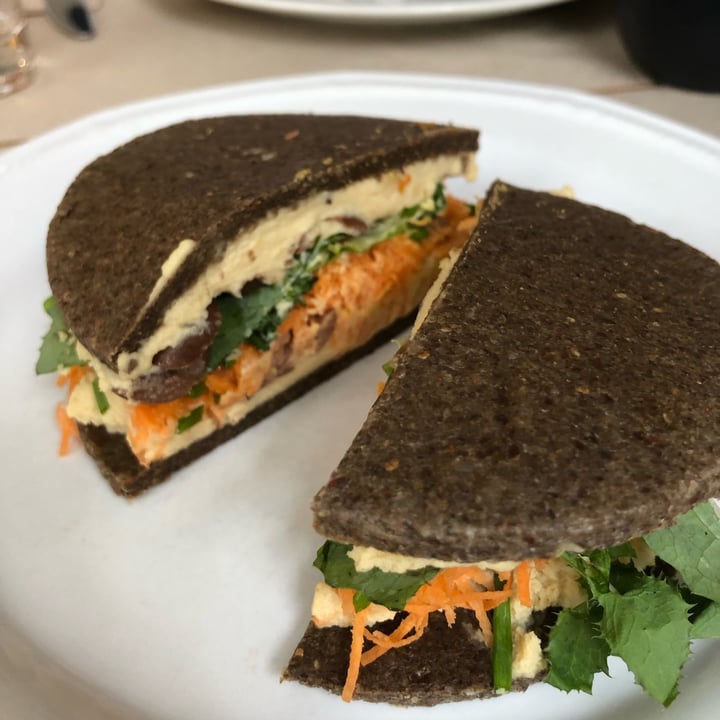 photo of Écru Sandwich Raw shared by @butterheart on  15 May 2022 - review