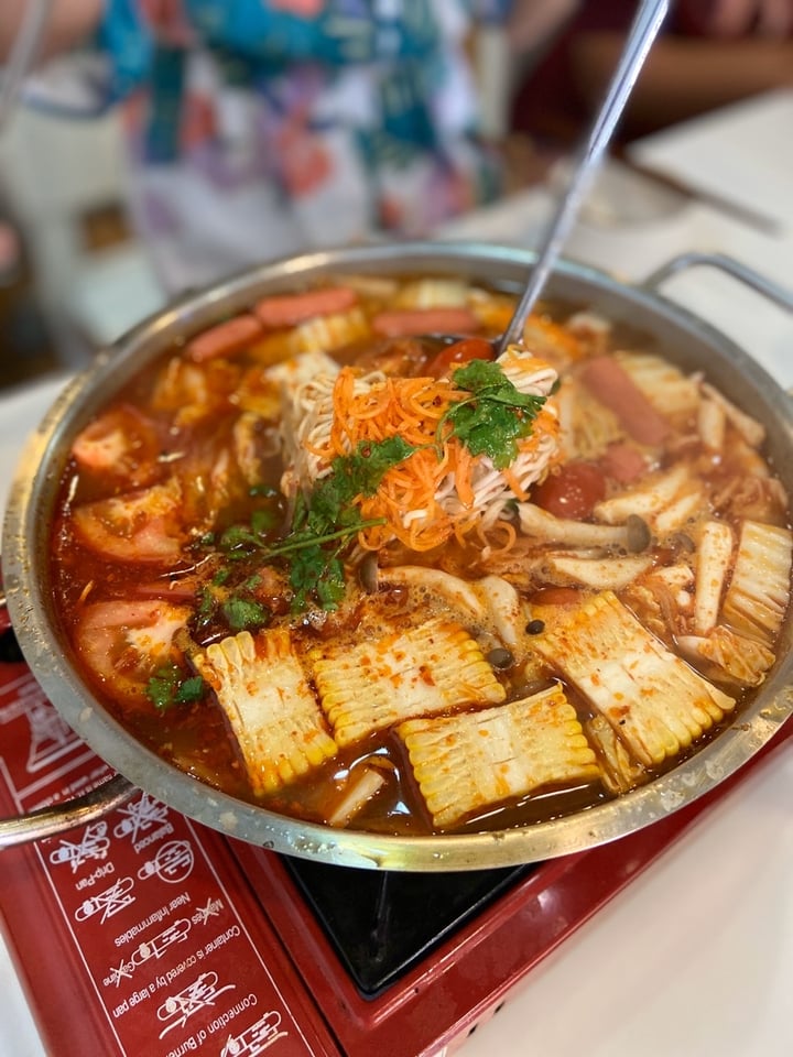 review photo of The Bowl Co. Korean Army Stew shared by @emberxx on 07 Jan 2020 - review
