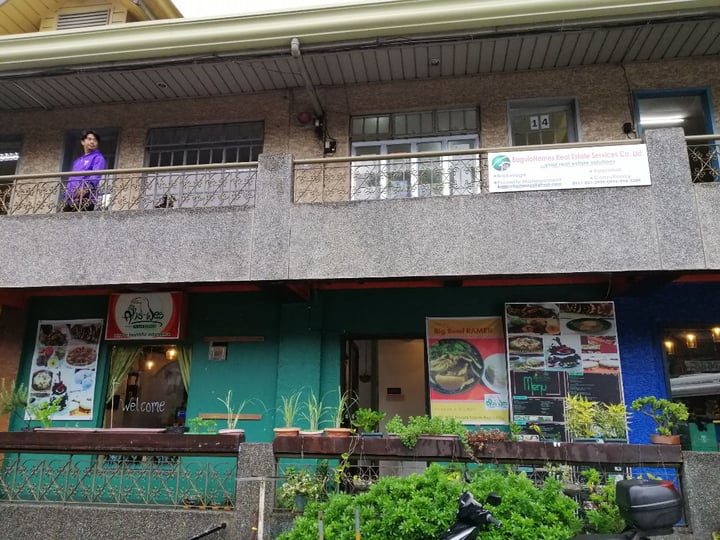 review photo of Ahs-wes Restaurant Formerly Azotea Greens Ramen Soup shared by @stanley on 07 Sep 2019 - review