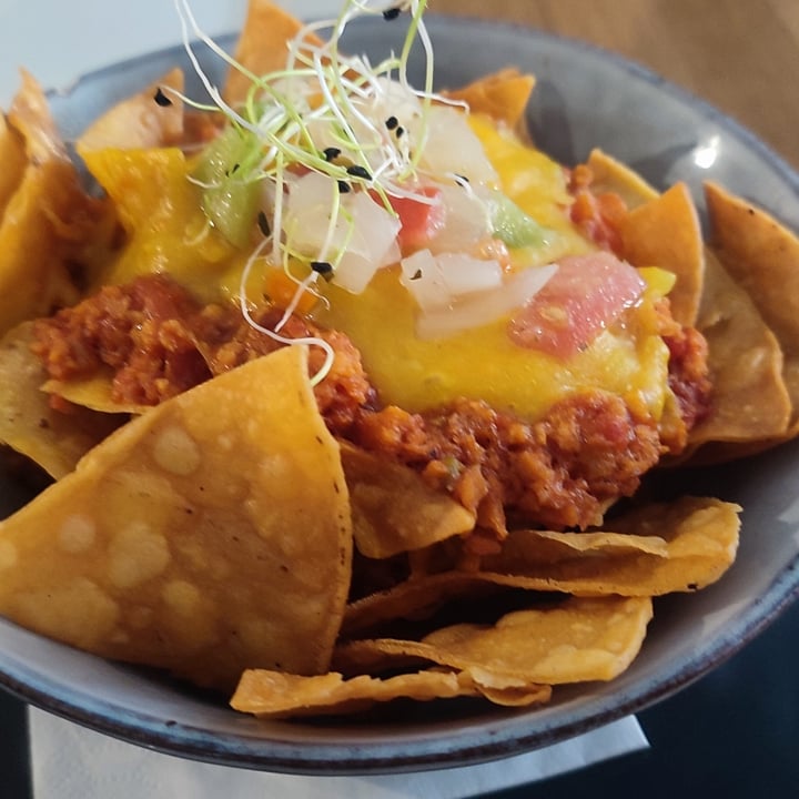 photo of Dragon Lab Nachos Lab shared by @babel21 on  02 May 2022 - review