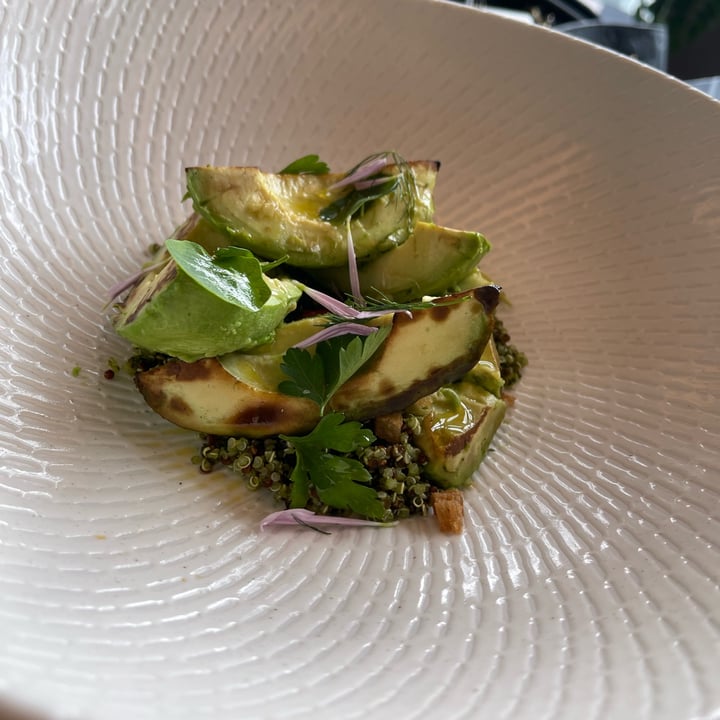 photo of Artemis Grill Avocado and Artichoke shared by @greenbovine on  31 Dec 2021 - review