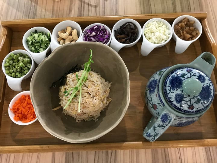 photo of BMS Organics Organic Tea Rice shared by @joytlq on  16 Mar 2018 - review