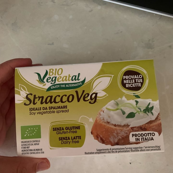 photo of Bio Vegeatal StraccoVeg shared by @veganzuzi on  17 Jun 2022 - review