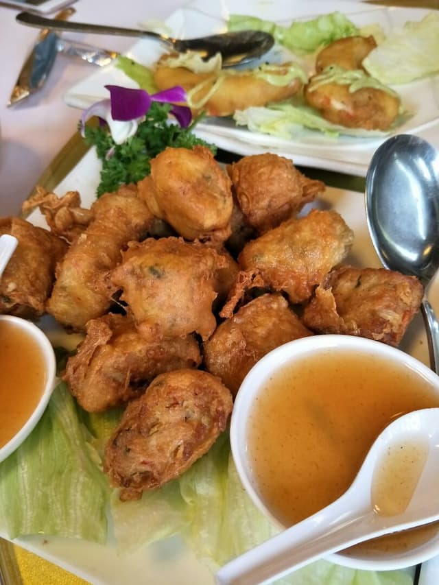 Photo of the dish “Omnipork Hay Chor”