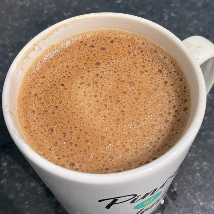 photo of Galaxy Hot chocolate shared by @olivejuice on  07 Dec 2022 - review