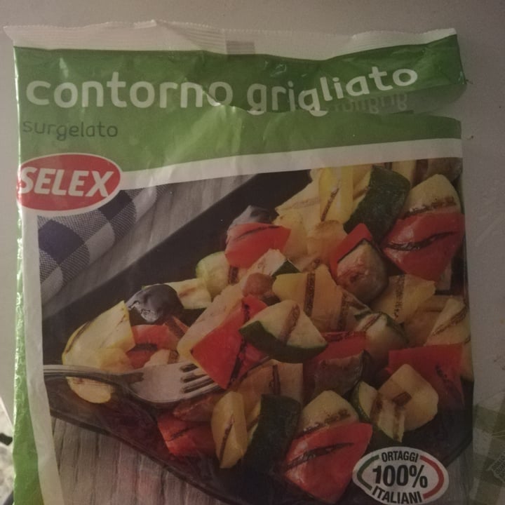 photo of Selex Contorno Grigliato shared by @smartibambi on  03 Apr 2022 - review