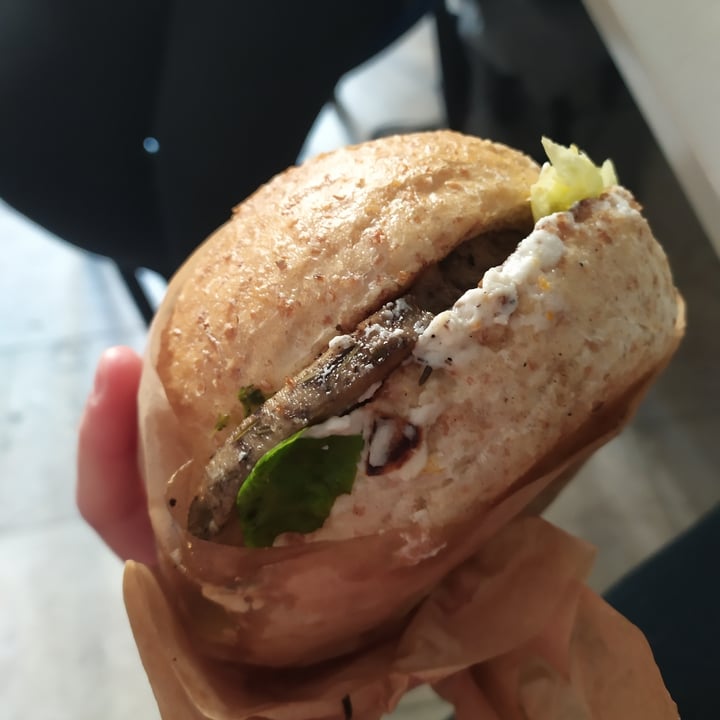 photo of Officina Vegana Panini shared by @marriaa on  29 Mar 2022 - review