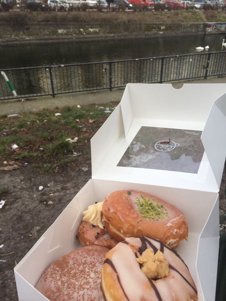 photo of Brammibal's Donuts Donuts shared by @samuelvictorwood on  13 Jul 2018 - review