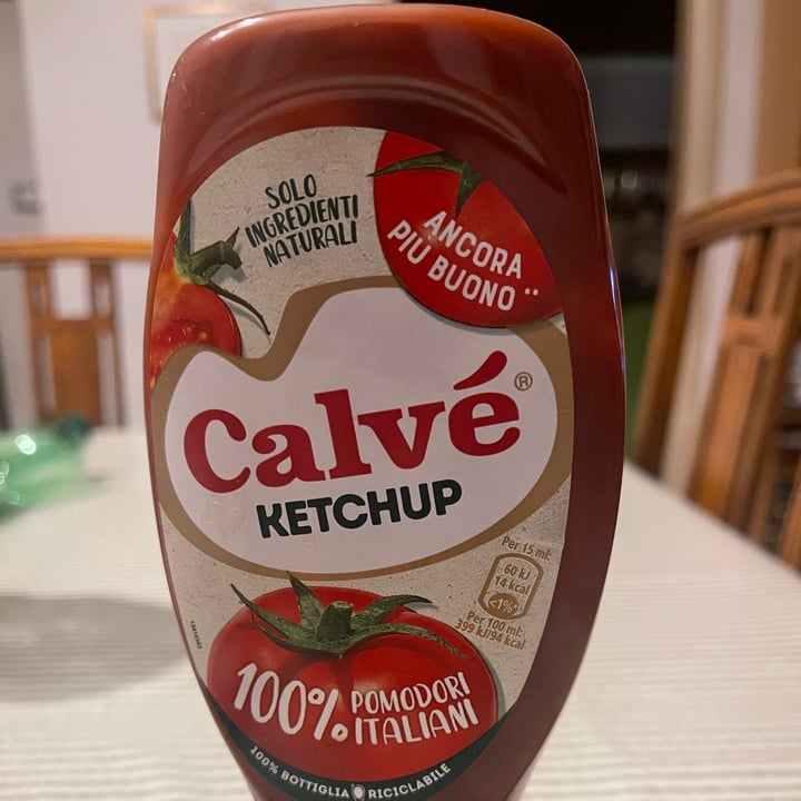 review photo of Calvé Ketchup shared by @giugiu87 on 09 Nov 2022 - review