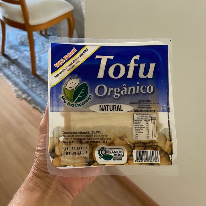 photo of Sitio boa esperança Tofu shared by @katiatrotta on  04 Feb 2022 - review