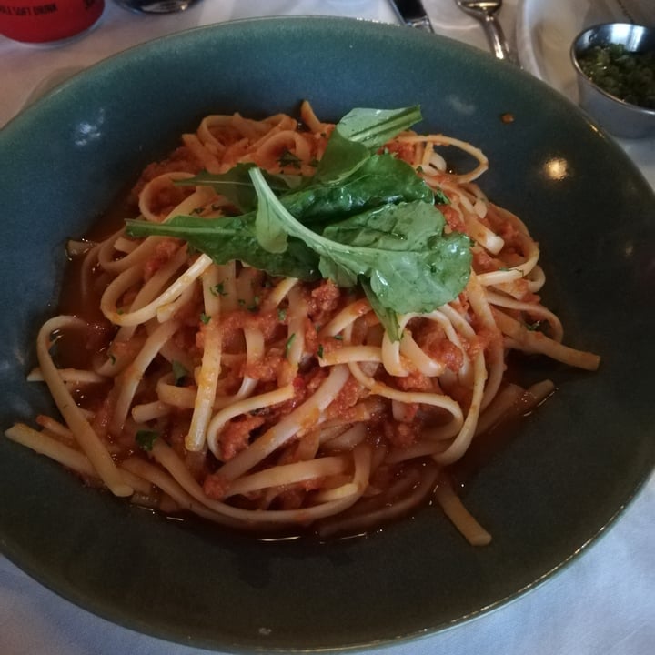 review photo of The Grillhouse Melrose Arch Beyond bolognese pasta shared by @natasha1912 on 11 Mar 2022 - review