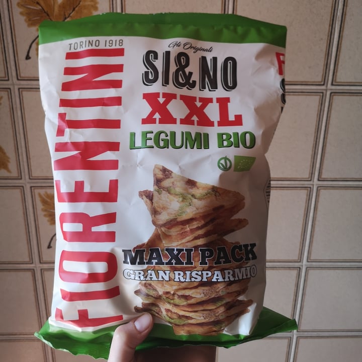 photo of Fiorentini Legumi BIO shared by @aleveganfoodlover on  25 Jun 2022 - review