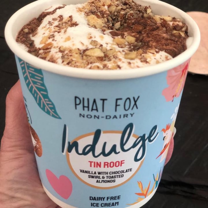 photo of Phat Fox Tin Roof Ice Cream shared by @plantbae on  22 Aug 2022 - review