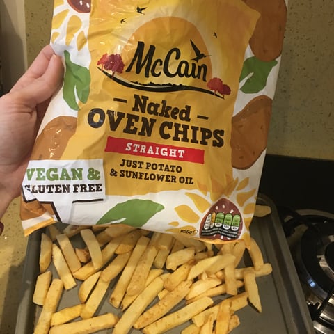 Mccain oven chips deals