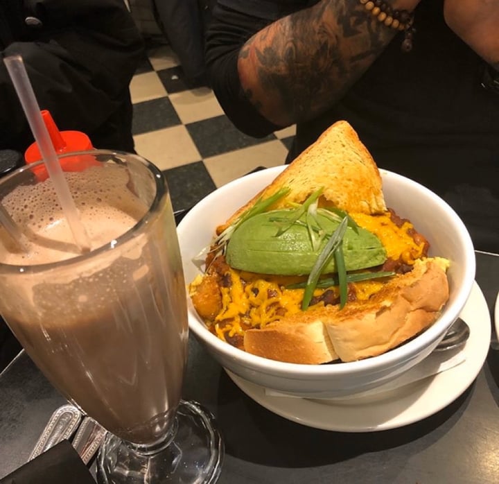 photo of Champs Diner Kickin’ cowgirl shared by @adhara on  22 Jan 2020 - review