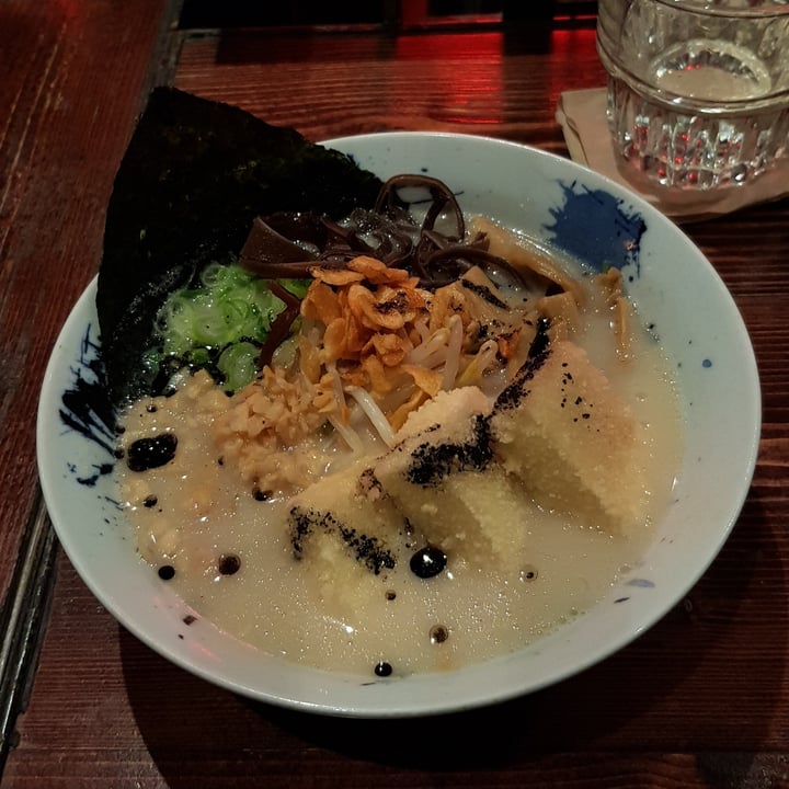 photo of Hakata Ramen + Bar Vegan Kumamoto shared by @elemino on  22 Feb 2022 - review