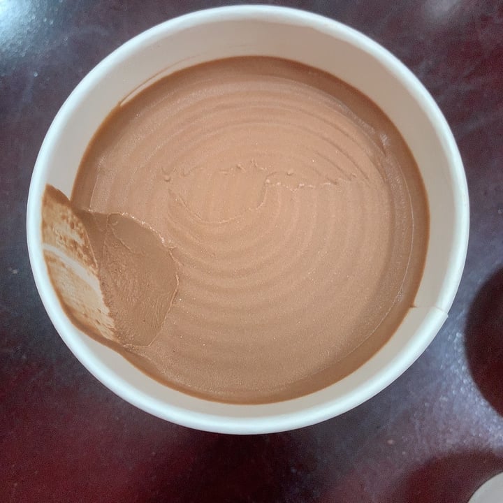 photo of Vegan Ice-cream homemade Vegan Ice cream shared by @vyvegan on  14 Jul 2022 - review
