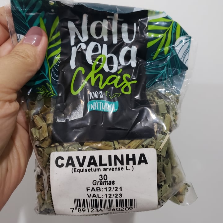 photo of Natureba Chá De Cavalinha shared by @agnieska on  05 May 2022 - review