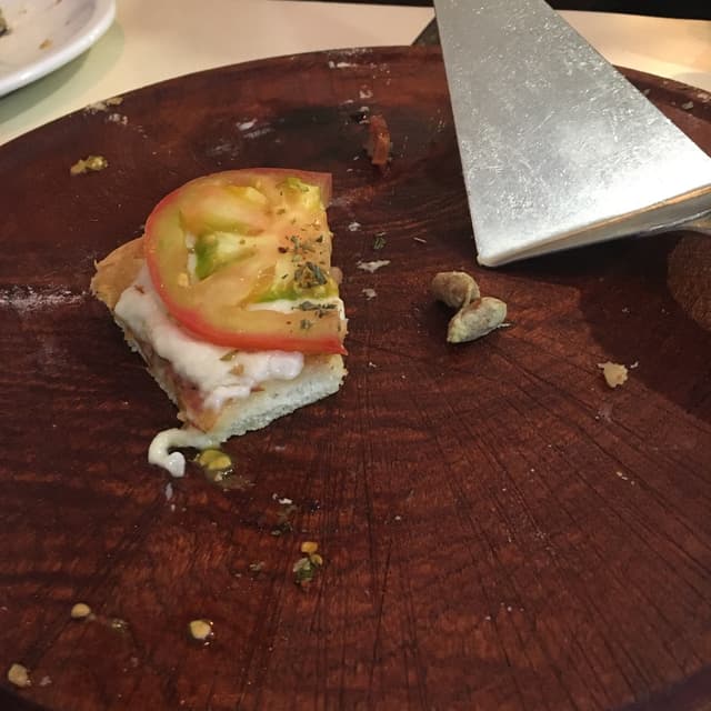 Photo of the dish “Pizza Muzzarella”