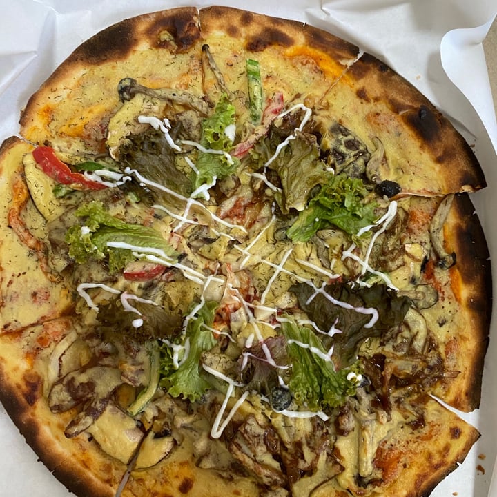 photo of WellSmoocht Jack & Dill Pizza shared by @culinaryworkout on  31 Aug 2021 - review