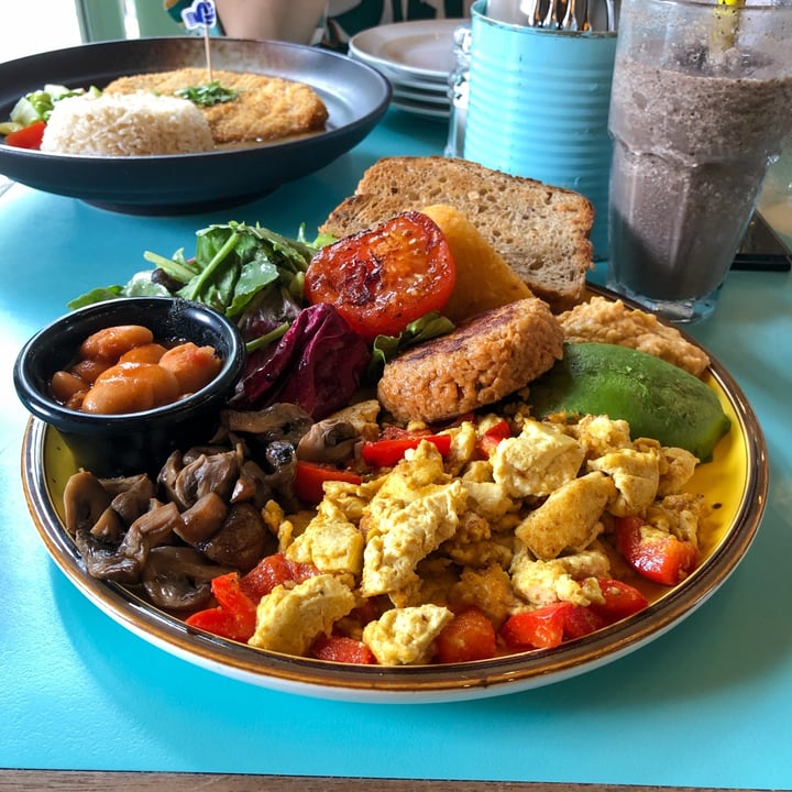 photo of Privé Asian Civilisations Museum Plant Power Breakfast shared by @m1tch9i on  26 Jul 2022 - review