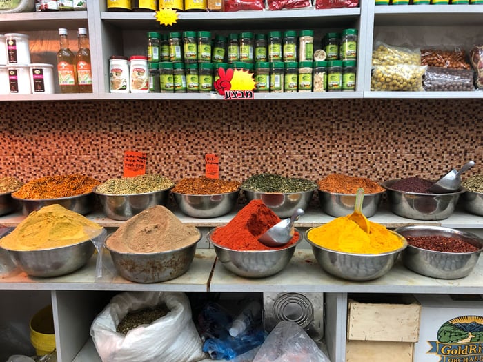 spices