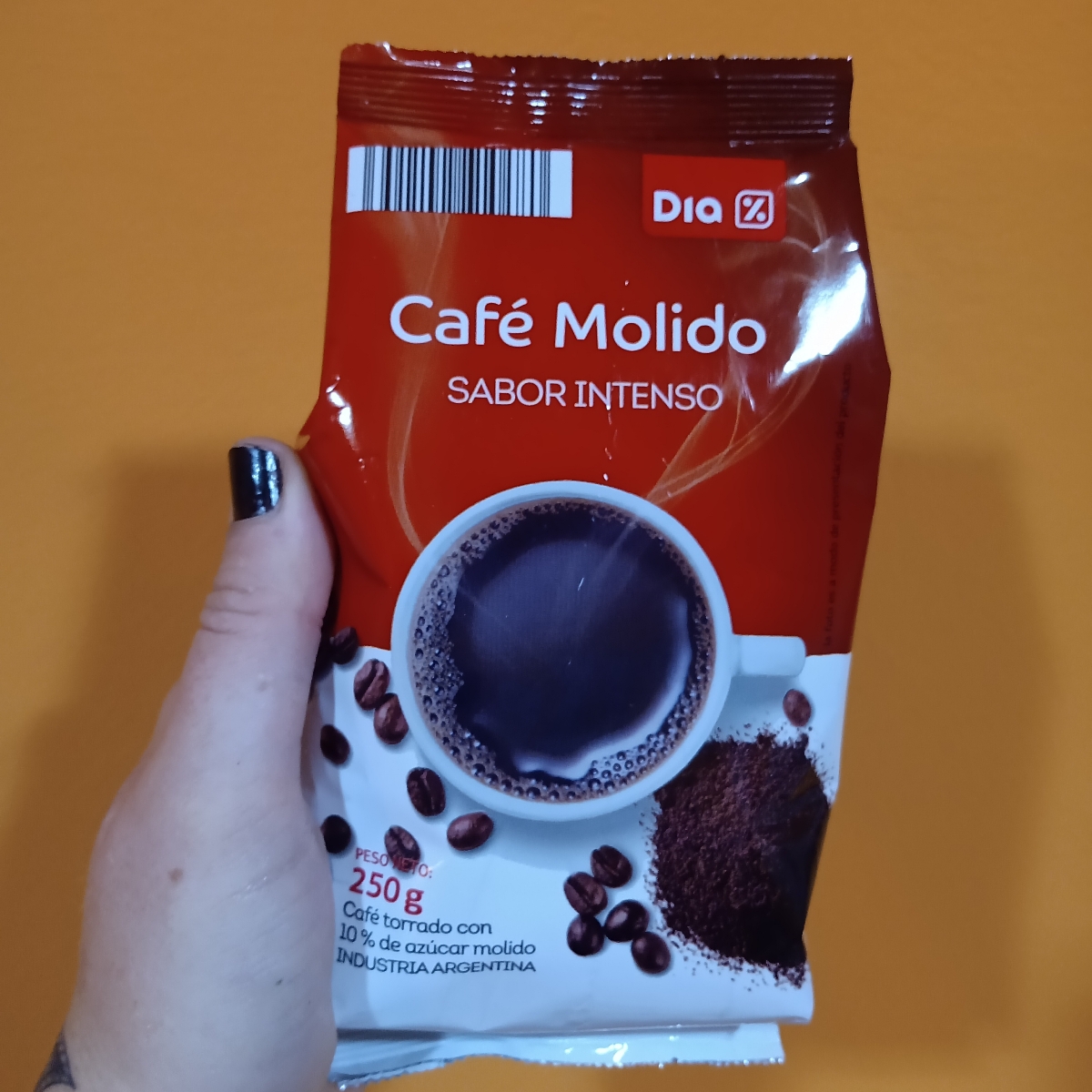 Café Molido