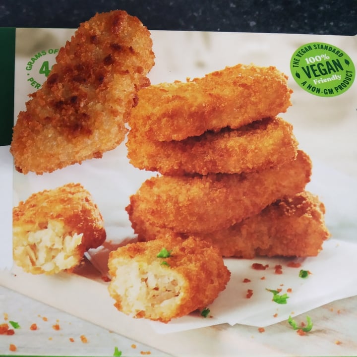 photo of Fry's Family Food Chicken Style Nuggets shared by @silviamouse on  30 Sep 2021 - review