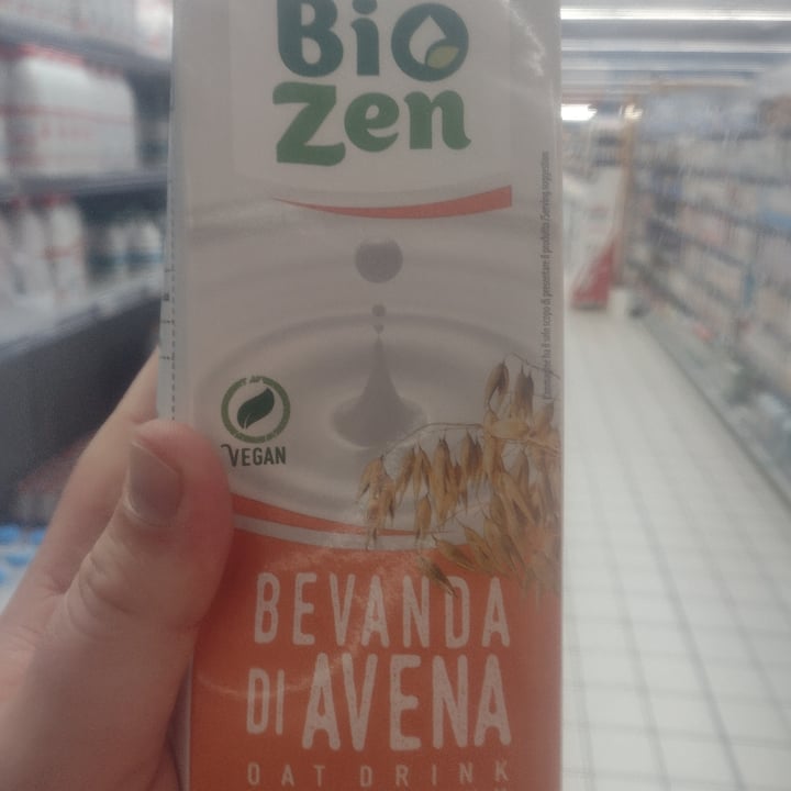 photo of Bio Zen Bevanda Di Avena shared by @ronny79 on  19 Nov 2021 - review