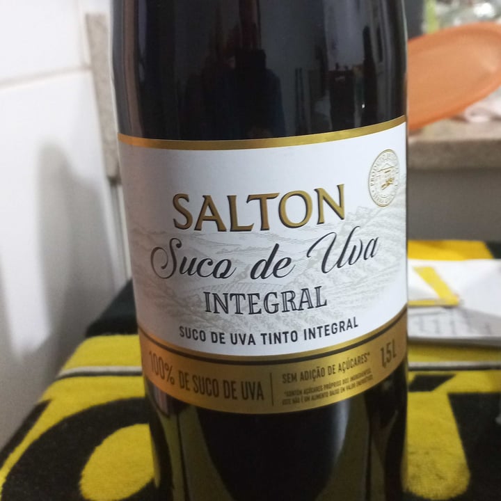 photo of Salton Salton Suco de Uva shared by @dougmoraes on  08 May 2022 - review