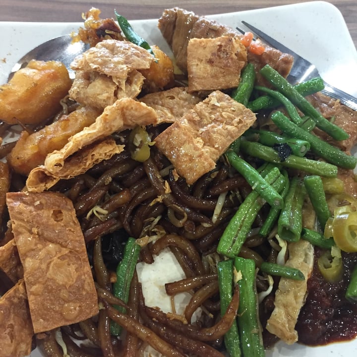 photo of Lian Yuan Vegetarian Mixed vegetables shared by @jenniferoconnor on  05 Oct 2020 - review