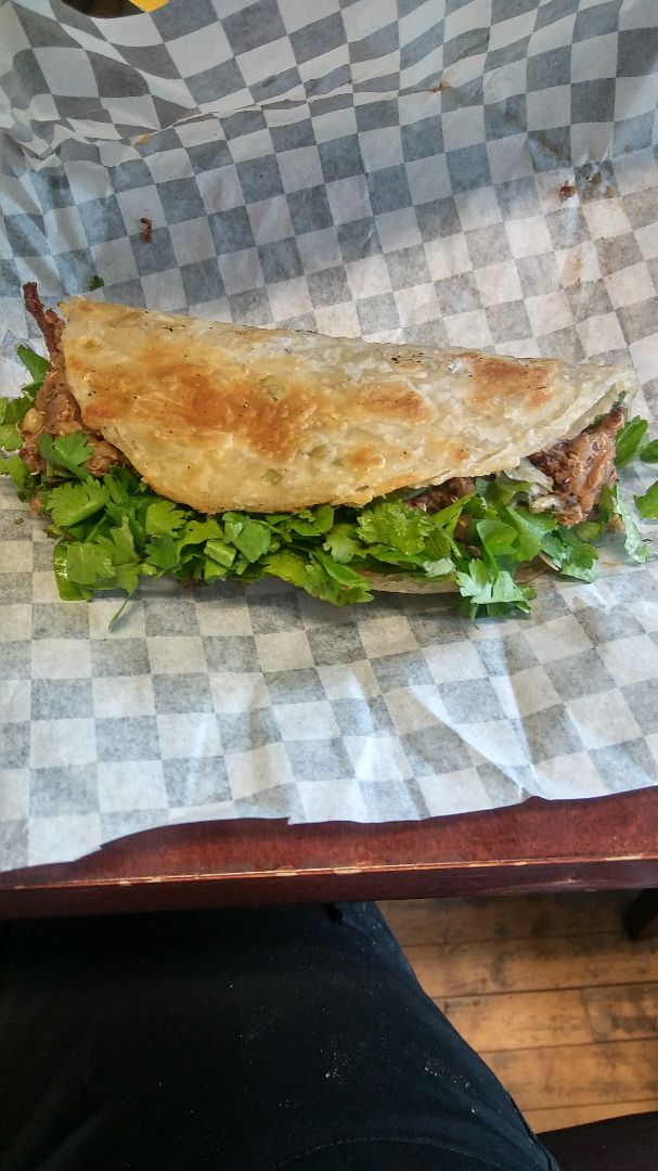 review photo of Eureka Compass Vegan Food Magic Tacos shared by @billionvegans on 19 Sep 2018 - review