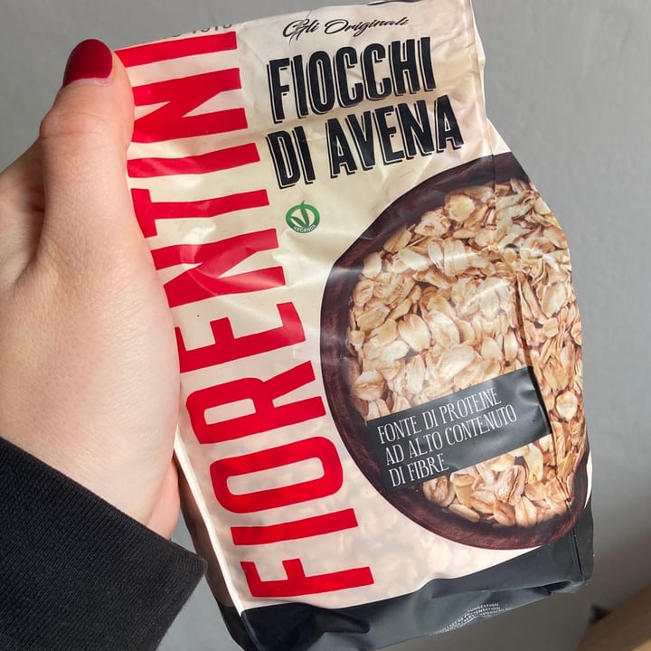 review photo of Fiorentini Fiocchi di Avena shared by @rossigiulia on 17 Mar 2022 - review