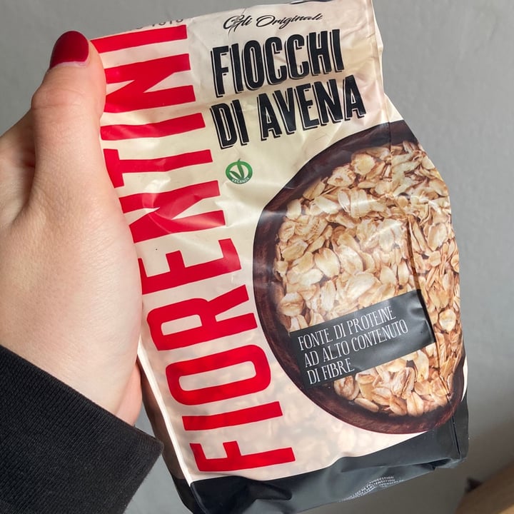 photo of Fiorentini Fiocchi di Avena shared by @rossigiulia on  17 Mar 2022 - review