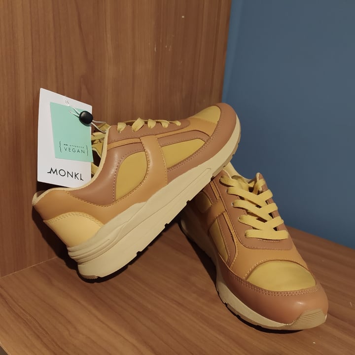 photo of Monki Vegan Ethan Zapatillas shared by @merx on  06 May 2021 - review