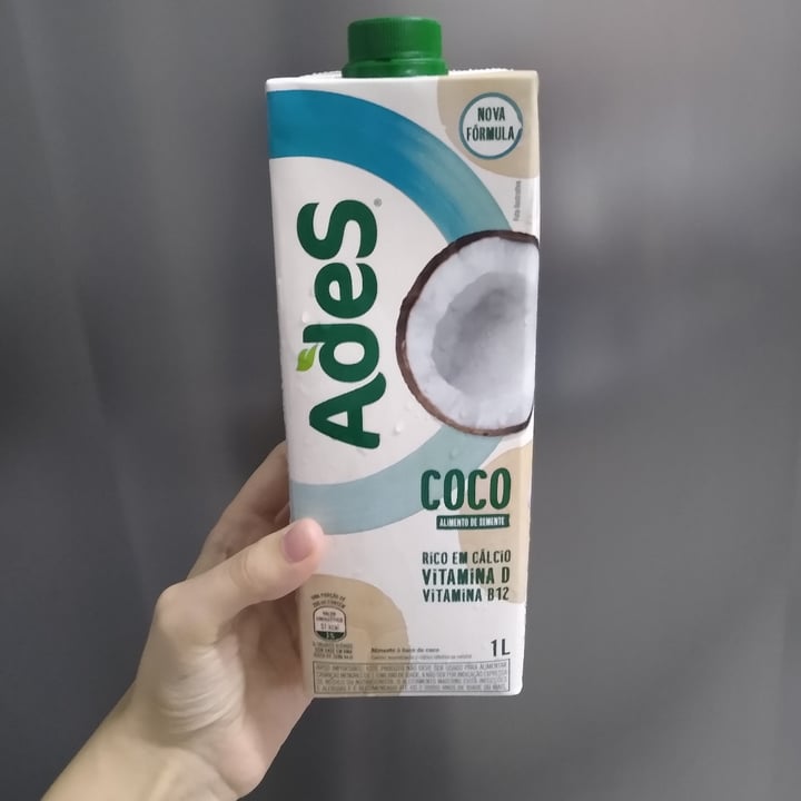 photo of Ades ades de coco shared by @bgodines on  09 Jan 2023 - review