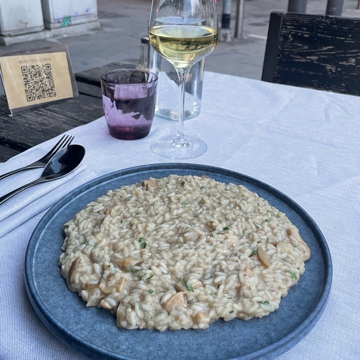 photo of Soulgreen Porcini Risotto shared by @plantbasedancer on  27 Mar 2022 - review