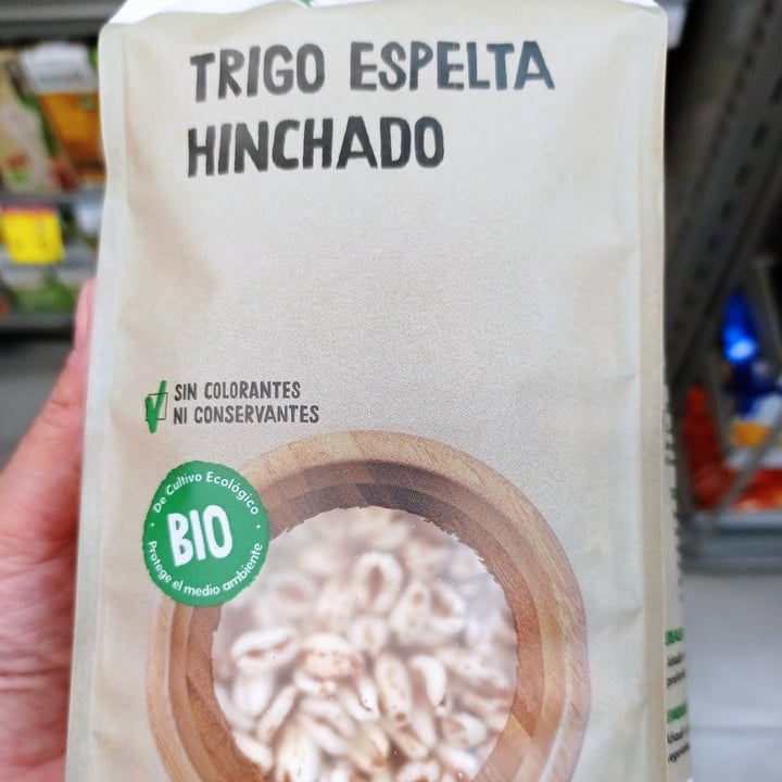 photo of Biogran trigo de espelta inchado shared by @vaniabarberan on  09 May 2022 - review