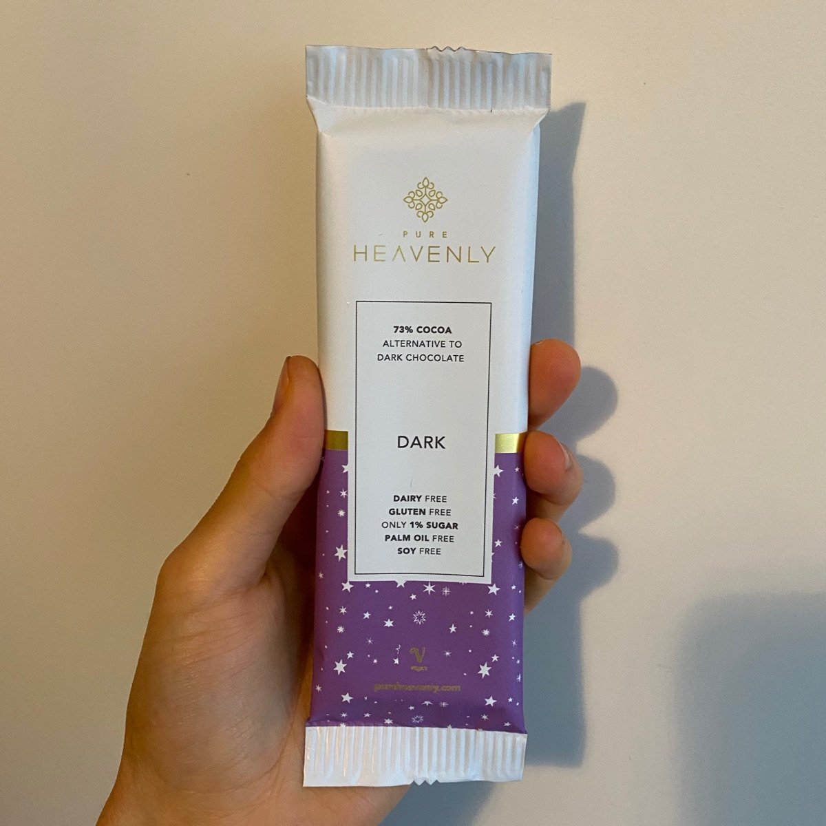 Pure Heavenly Dark chocolate Reviews abillion