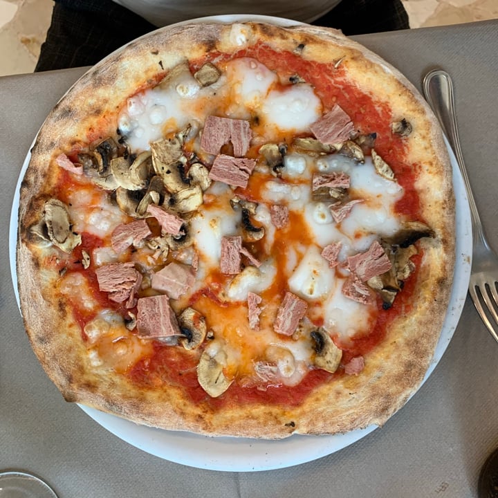 photo of Il Papiro Pizza Vegaspeck shared by @neydal on  17 Jul 2021 - review