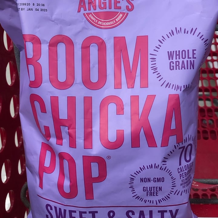 photo of Angie's BOOMCHICKAPOP Angie’s Boom Chicka Pop shared by @palmbayins on  25 May 2022 - review