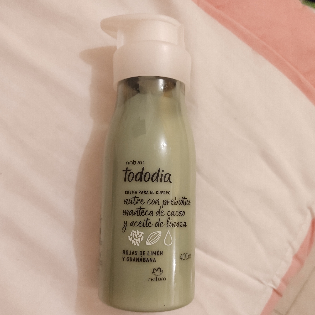 Natura Crema Corporal Hojas De Limón Y Guanábana Reviews Abillion 4294