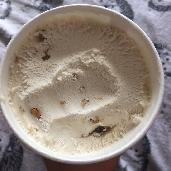review photo of Alpro Almond Salted Caramel Ice Cream shared by @francypancy on 18 Mar 2020 - review