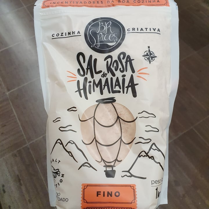 review photo of Br Spices Sal Rosa do Himalaia Fino shared by @peixoto on 11 May 2022 - review