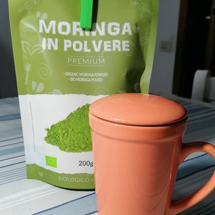 photo of Naturale bio Moringa shared by @zaka on  17 Feb 2022 - review