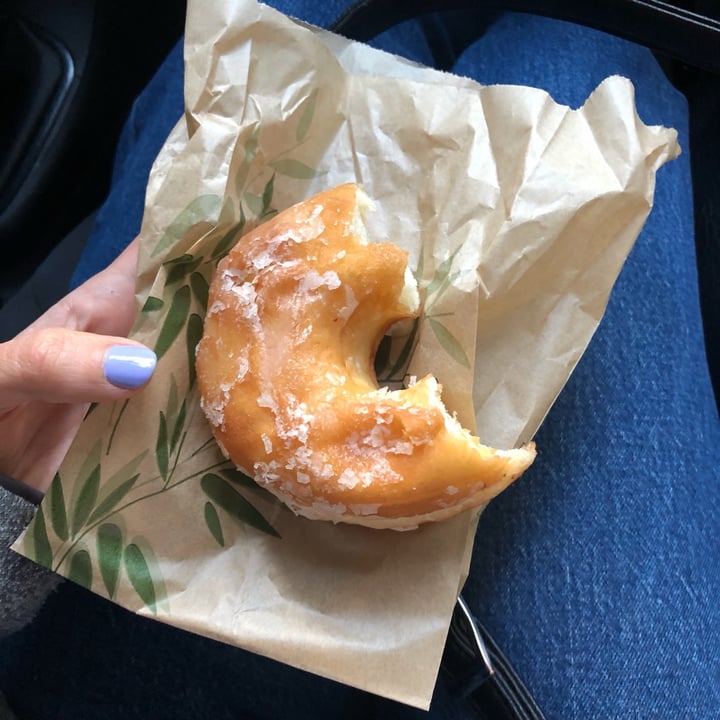 photo of Santoni - When Food is the Solution Donut shared by @izaskunquilez on  11 Oct 2021 - review