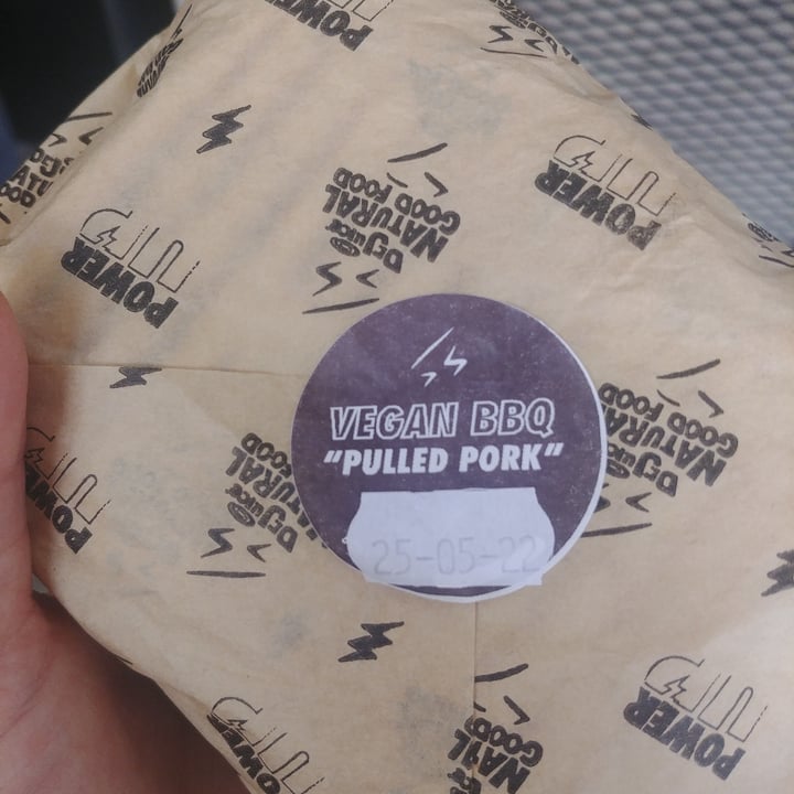 review photo of Dr. Juice Valletta vegan bbq pulled pork shared by @s4vern on 29 May 2022 - review